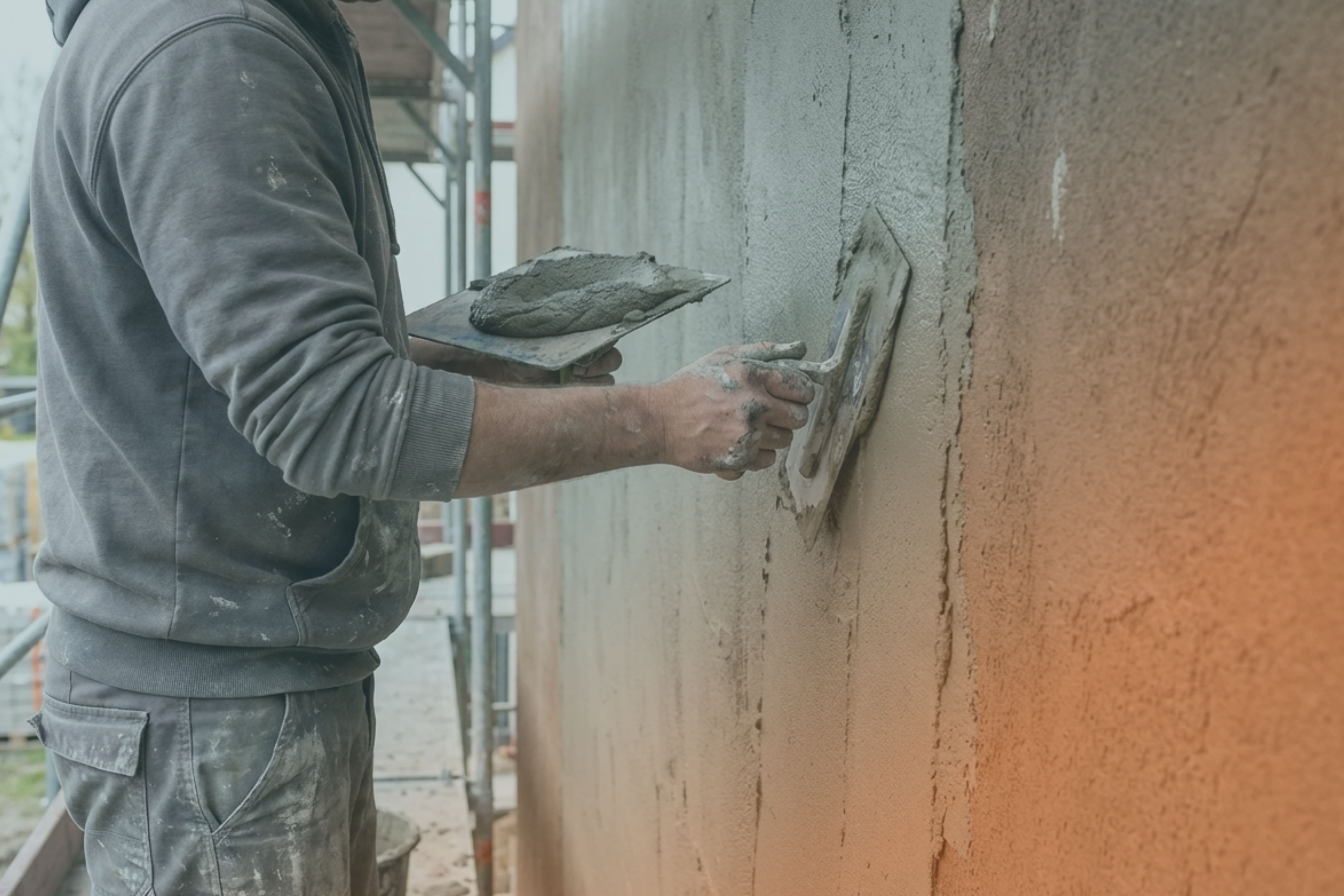 Fassadensanierung – Renovierung und Modernisierung von Fassaden