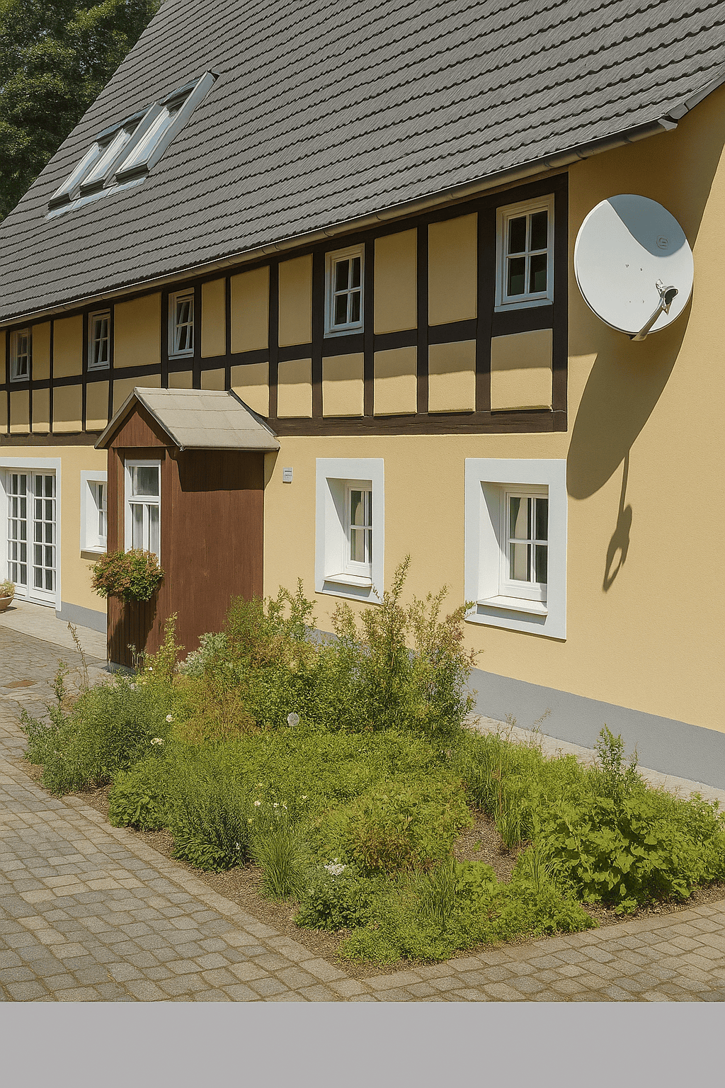 Fassadensanierung Dresden